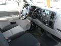 2008 Summit White Chevrolet Silverado 1500 Work Truck Extended Cab  photo #20