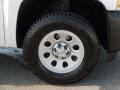 2008 Summit White Chevrolet Silverado 1500 Work Truck Extended Cab  photo #22