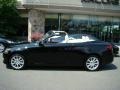 Obsidian Black - IS 250C Convertible Photo No. 3