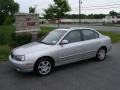 Silver Pewter - Elantra GLS Sedan Photo No. 1