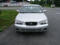 Silver Pewter - Elantra GLS Sedan Photo No. 2