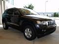 2011 Brilliant Black Crystal Pearl Jeep Grand Cherokee Laredo  photo #4