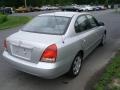 Silver Pewter - Elantra GLS Sedan Photo No. 6