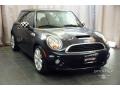 Astro Black Metallic - Cooper S Hardtop Photo No. 10