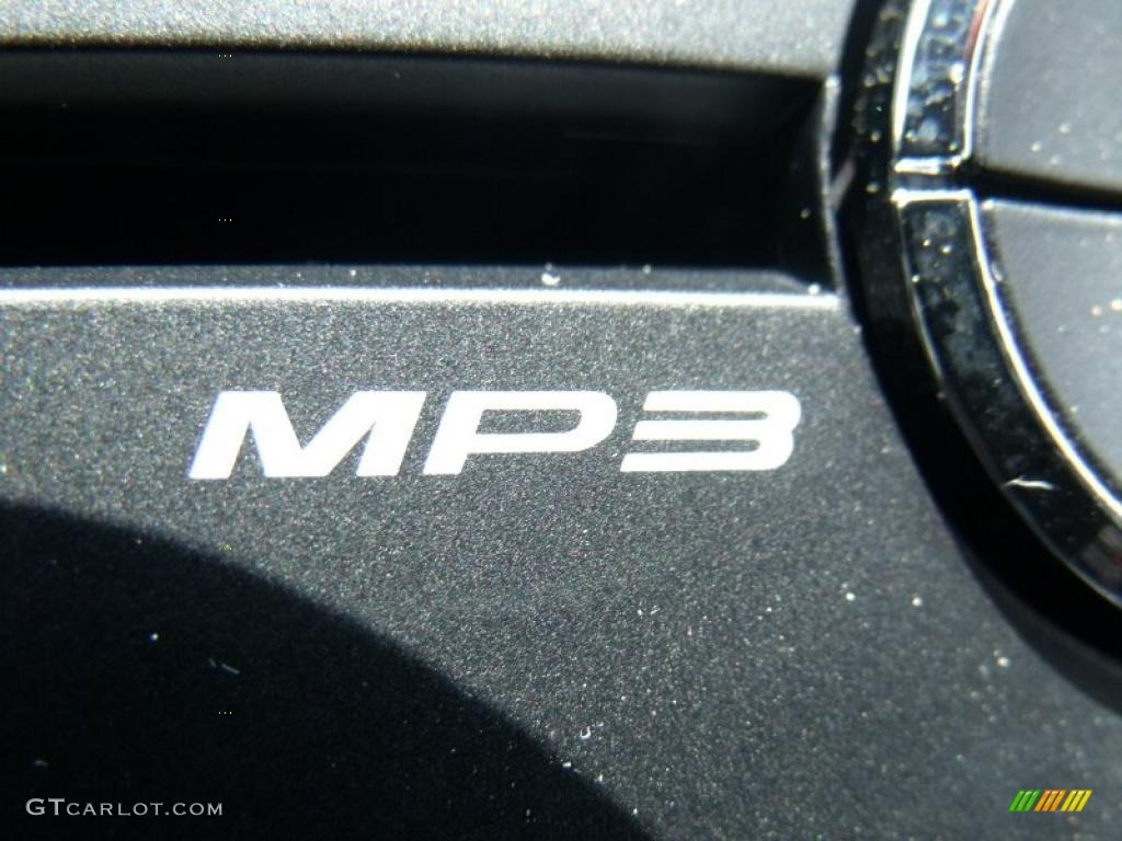 2008 Mustang GT Premium Coupe - Grabber Orange / Dark Charcoal photo #24