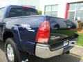 2008 Indigo Ink Pearl Toyota Tacoma V6 TRD Double Cab 4x4  photo #17