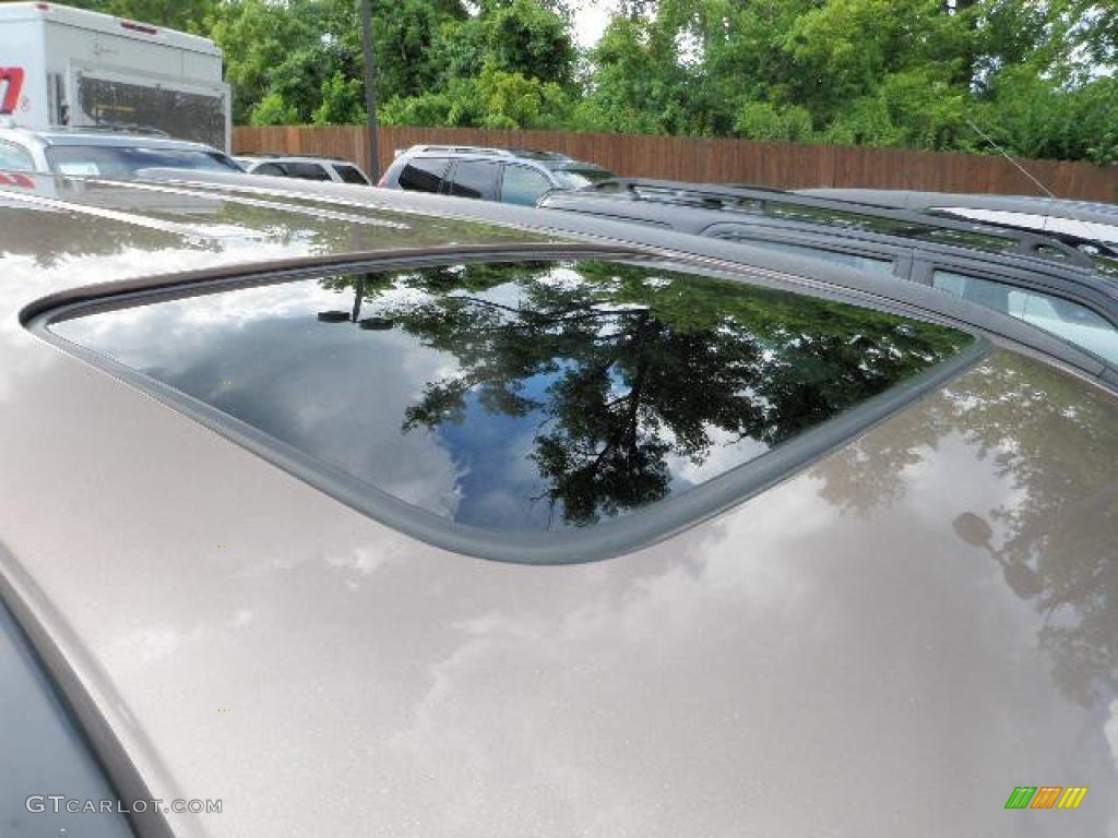 2003 CR-V EX 4WD - Mojave Mist Metallic / Saddle photo #7
