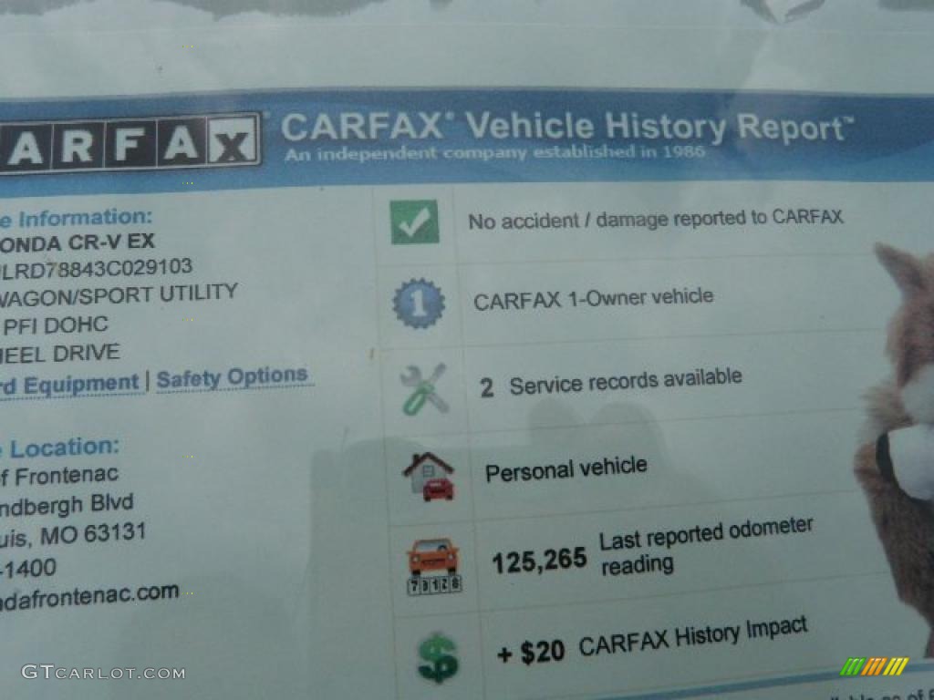 2003 CR-V EX 4WD - Mojave Mist Metallic / Saddle photo #9