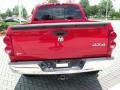 2007 Flame Red Dodge Ram 1500 ST Quad Cab 4x4  photo #4