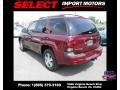 Majestic Red Metallic - TrailBlazer LS Photo No. 2