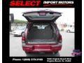 2005 Majestic Red Metallic Chevrolet TrailBlazer LS  photo #3