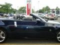 2007 San Marino Blue Pearl Nissan 350Z Touring Roadster  photo #20