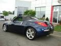 2007 San Marino Blue Pearl Nissan 350Z Touring Roadster  photo #26