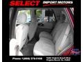 2005 Majestic Red Metallic Chevrolet TrailBlazer LS  photo #16