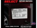 Majestic Red Metallic - TrailBlazer LS Photo No. 17