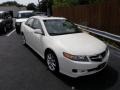 Premium White Pearl - TSX Sedan Photo No. 5