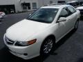 Premium White Pearl - TSX Sedan Photo No. 7