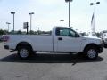 2010 Oxford White Ford F150 XL Regular Cab  photo #2