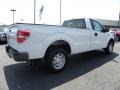 2010 Oxford White Ford F150 XL Regular Cab  photo #3
