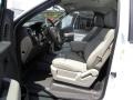 2010 Oxford White Ford F150 XL Regular Cab  photo #8
