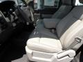 2010 Oxford White Ford F150 XL Regular Cab  photo #13