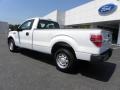 2010 Oxford White Ford F150 XL Regular Cab  photo #19