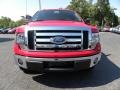 Vermillion Red - F150 XLT SuperCrew Photo No. 7