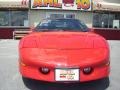 Bright Red 1997 Pontiac Firebird Trans Am Coupe