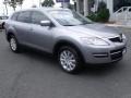 Liquid Silver Metallic - CX-9 Touring AWD Photo No. 1
