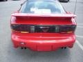 1997 Bright Red Pontiac Firebird Trans Am Coupe  photo #5
