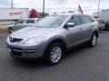 Liquid Silver Metallic - CX-9 Touring AWD Photo No. 7