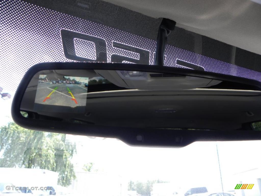 2010 F150 Lariat SuperCrew - Dark Blue Pearl Metallic / Black photo #27