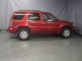 Vivid Red Metallic - Mariner Luxury 4WD Photo No. 4