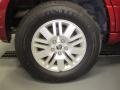 Vivid Red Metallic - Mariner Luxury 4WD Photo No. 7