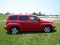 2009 Victory Red Chevrolet HHR LS  photo #6