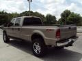 Arizona Beige Metallic - F250 Super Duty Lariat FX4 Crew Cab 4x4 Photo No. 3
