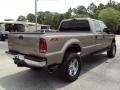 Arizona Beige Metallic - F250 Super Duty Lariat FX4 Crew Cab 4x4 Photo No. 8