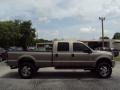 Arizona Beige Metallic - F250 Super Duty Lariat FX4 Crew Cab 4x4 Photo No. 9