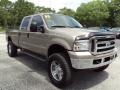 Arizona Beige Metallic - F250 Super Duty Lariat FX4 Crew Cab 4x4 Photo No. 10