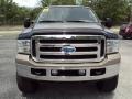Arizona Beige Metallic - F250 Super Duty Lariat FX4 Crew Cab 4x4 Photo No. 13