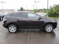 2008 Black Cherry Mica Mazda CX-7 Sport  photo #2