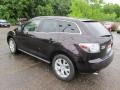 2008 Black Cherry Mica Mazda CX-7 Sport  photo #5