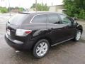 2008 Black Cherry Mica Mazda CX-7 Sport  photo #6