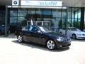 2008 Jet Black BMW 3 Series 328i Coupe  photo #2