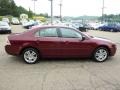 Merlot Metallic - Fusion SEL V6 Photo No. 5