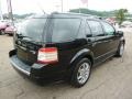 2008 Black Ford Taurus X Limited AWD  photo #4