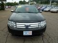 2008 Black Ford Taurus X Limited AWD  photo #7