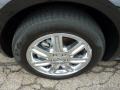 2008 Black Ford Taurus X Limited AWD  photo #9