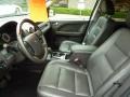 2008 Black Ford Taurus X Limited AWD  photo #10