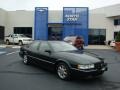 Dark Polo Green Metallic 1996 Cadillac Seville STS